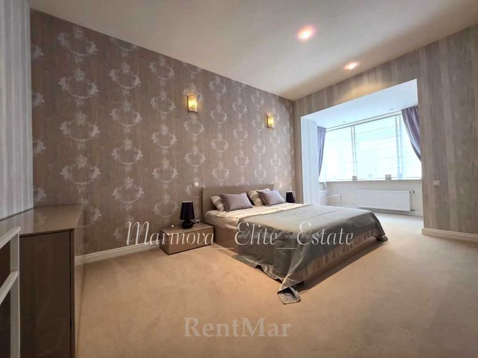 Первая сдача! Стильная 2-к квартира с жилым подвалом ул Маразлиевская