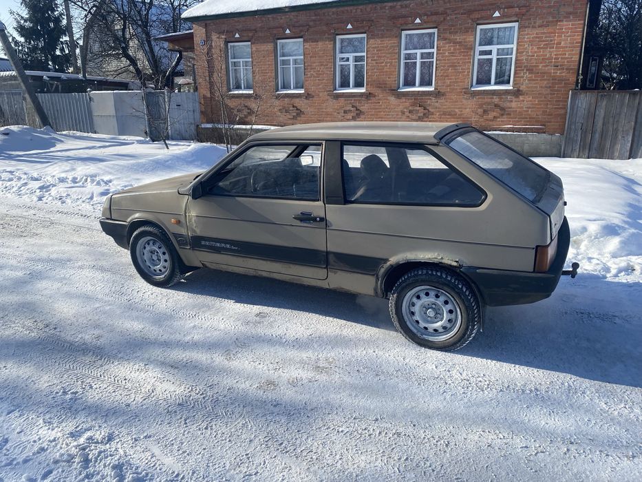 Продам ваз 2108 хорошее состоянте