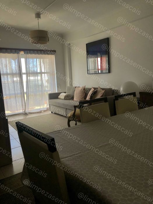 Limpeza e organização de ambientes