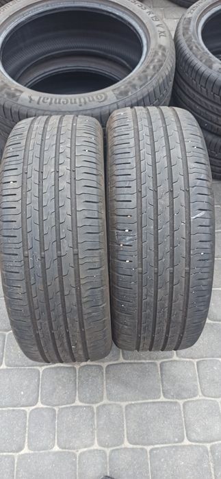 2 x Continental EcoContact 6 215/55 R17 98V XL  2023r