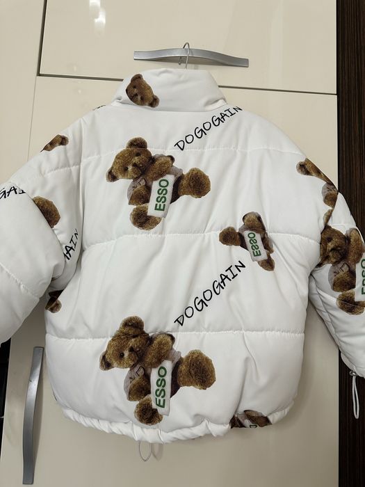 Куртка осіння 120-130