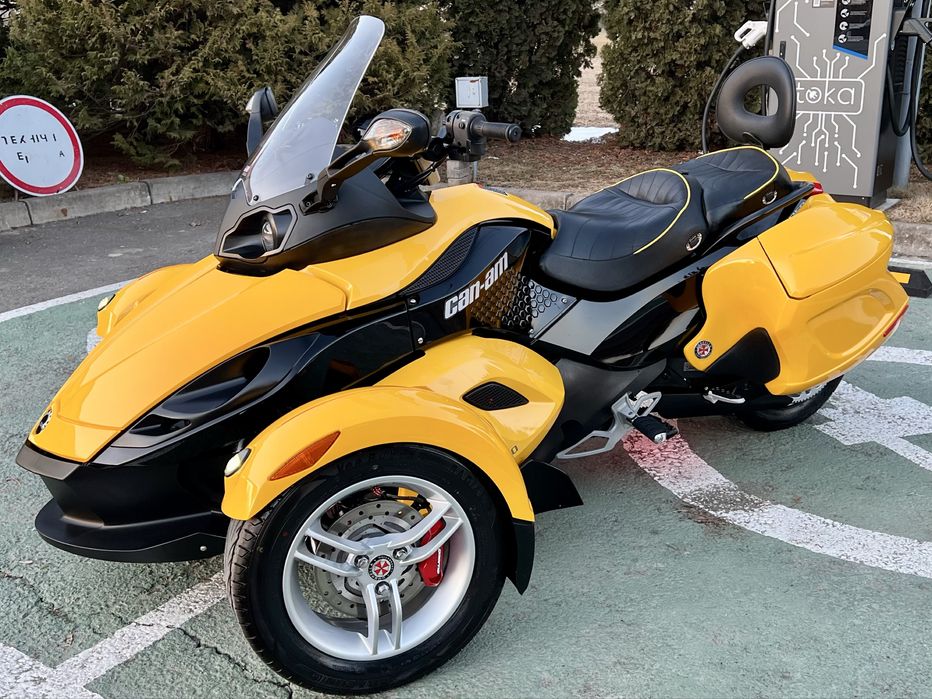 Продам ОБМІНЯЮ BRP Spyder 1000