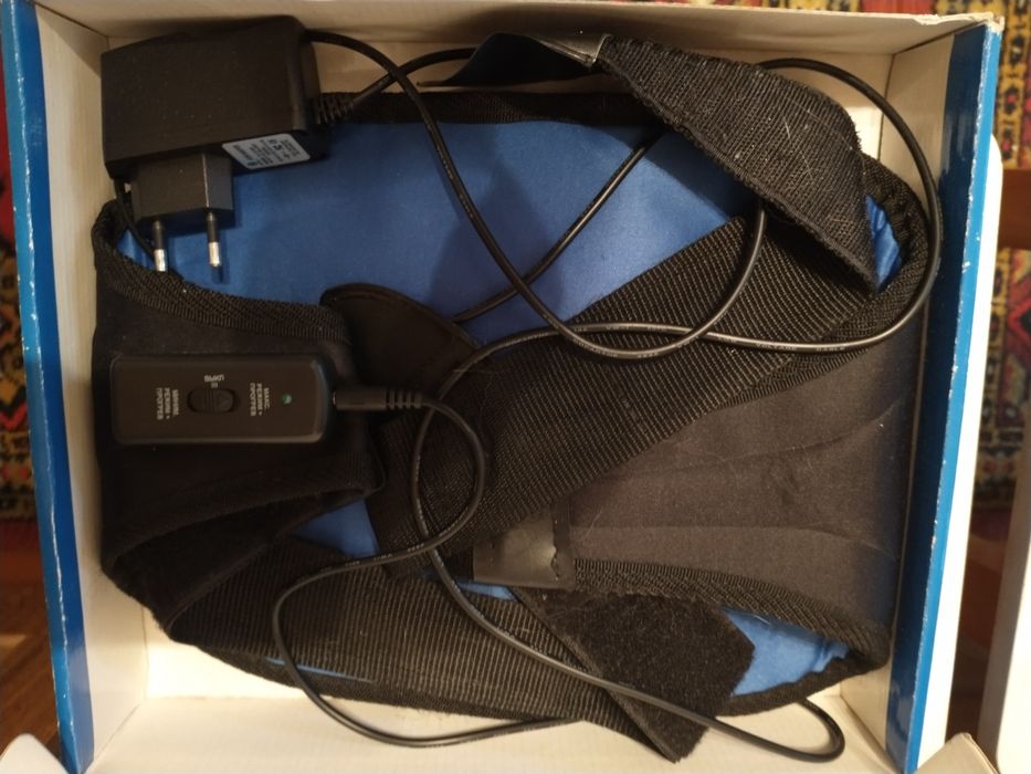 Пояс электромассажный