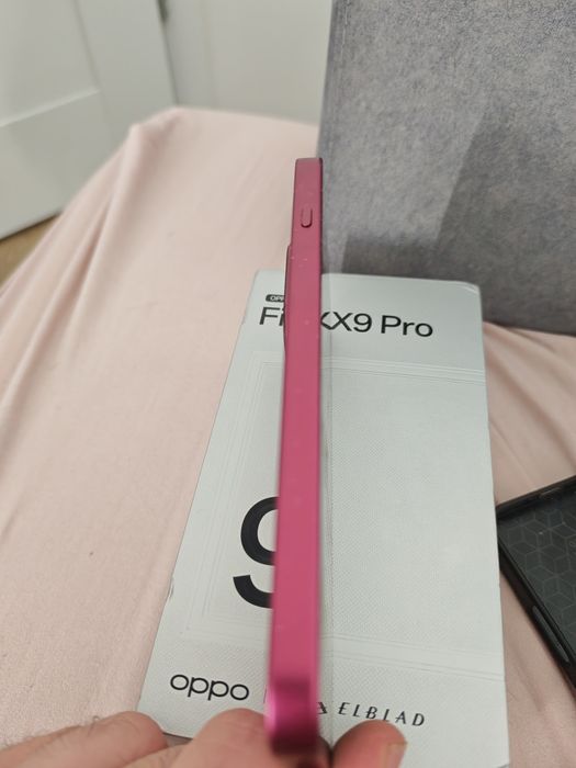OPPO Find X9 Pro 5G 16/51gb czerwony Gwarancja cena do negocjacji