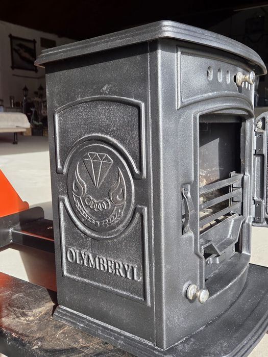 Salamandra nova 250€