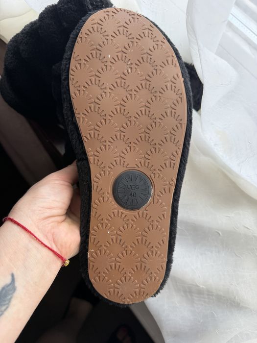 Домашні тапочки UGG оригінал. Розмір 40. Стан ідеал