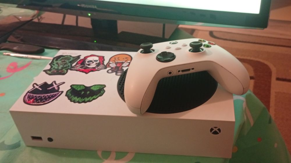 Xbox Series s 500 gb