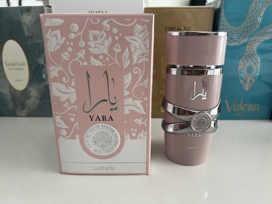 Yara by Lattafa 100ml