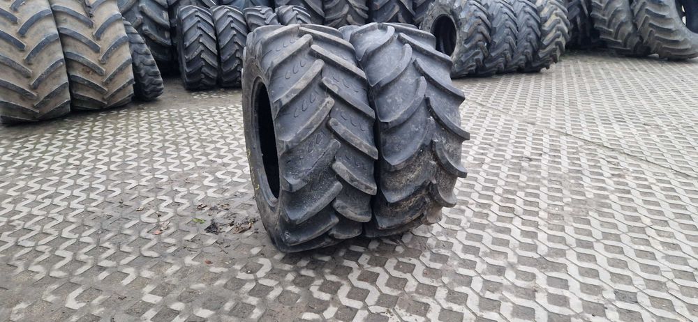 440/65r24 440/65-24 Vredestein Kleber 90% bieżnik