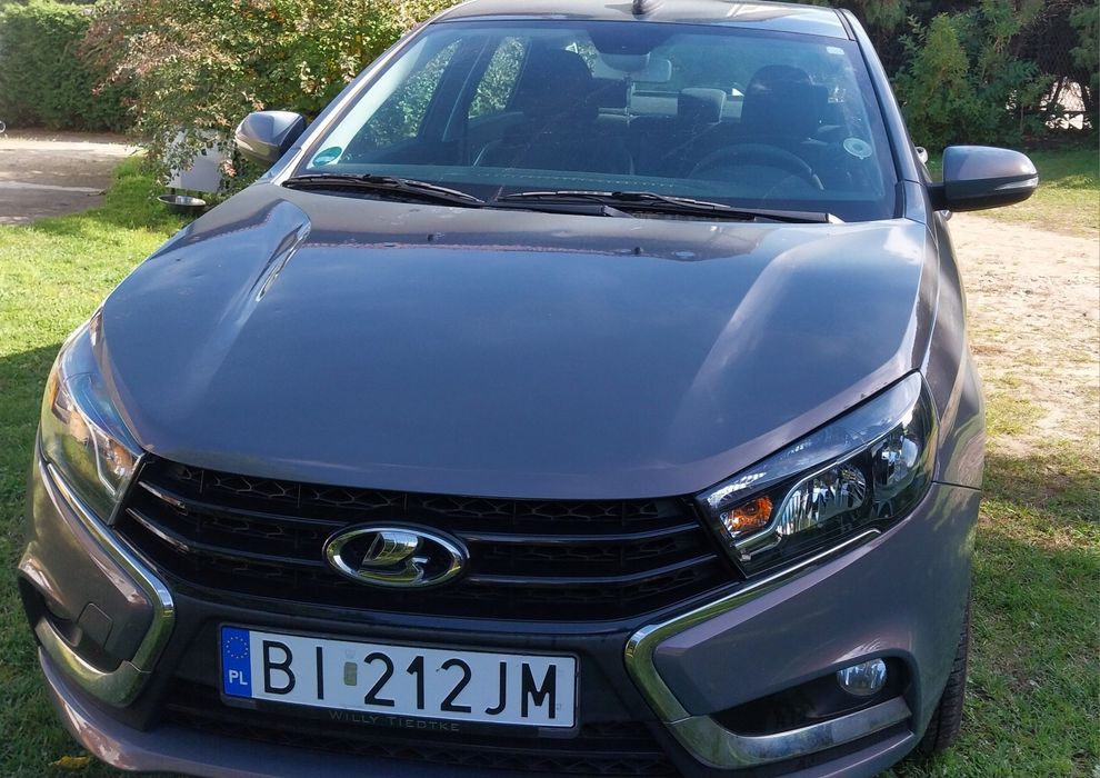 Lada Pozostałe Lada