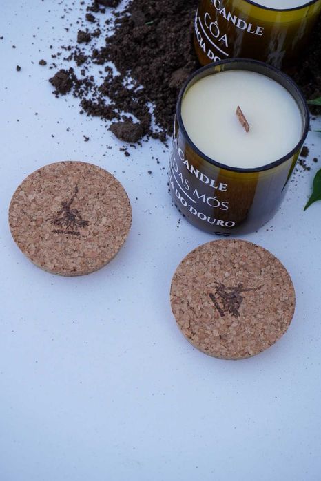 Aromaterapia em Casa: Velas Naturais e Amigas do Ambiente
