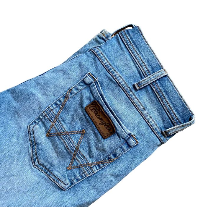 Wrangler Arizona W32/L32, stan dobry