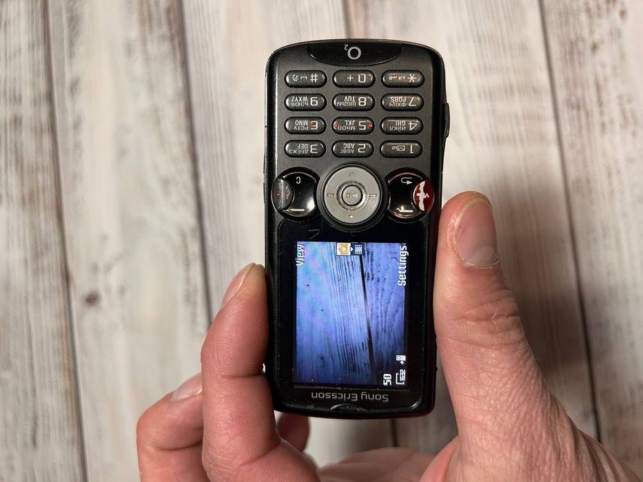 Sony Ericsson w810i