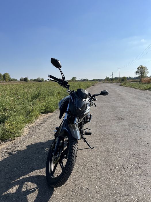 Продам мотоцыкл Forte FT200r