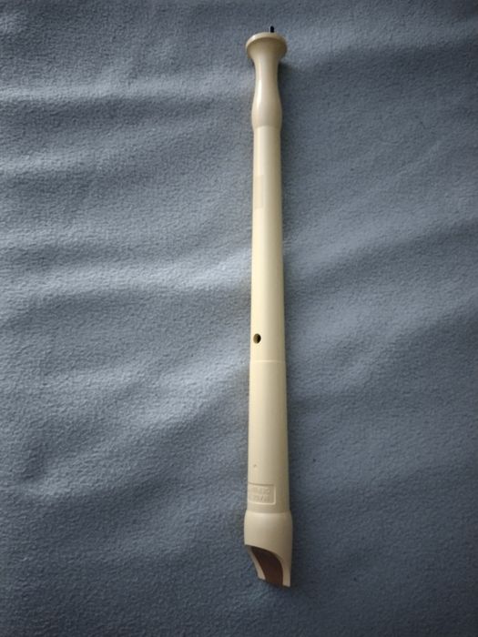 Flauta para a escola