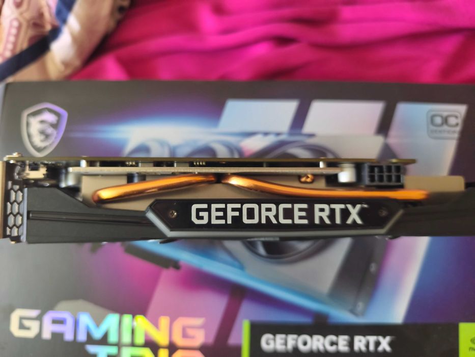 Karta graficzna rtx 2060 Gigabyte