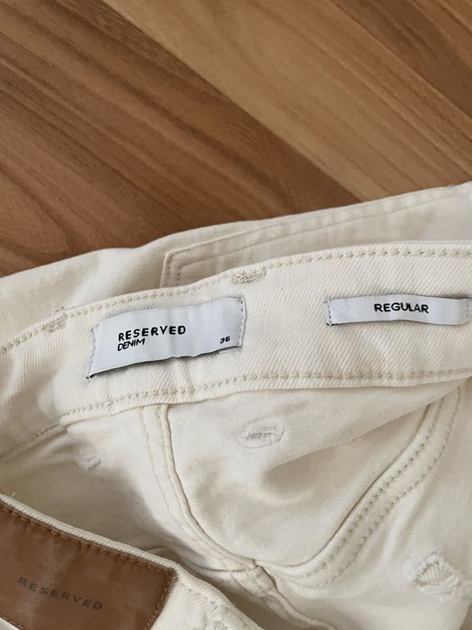 Джинси Reserved regular XL