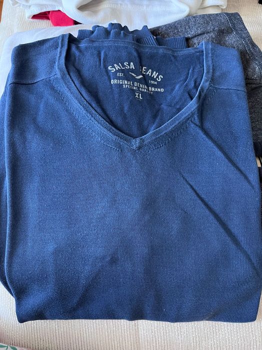 Roupa de homem xl