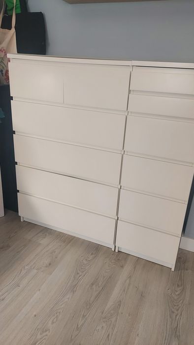 Camiseiro Malm Ikea
