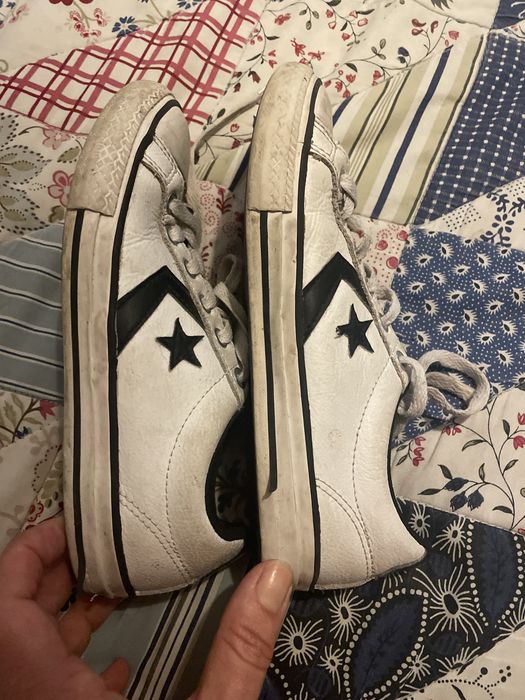 Tenis converse  pele n 34
