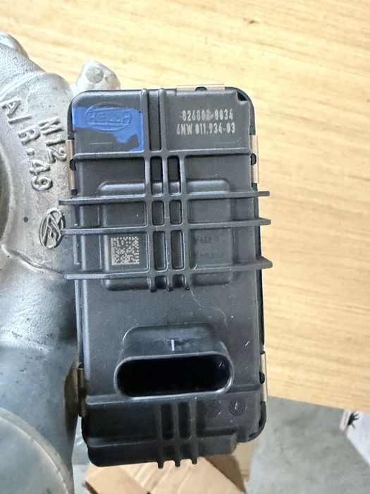 Turbo Mercedes A6540902001