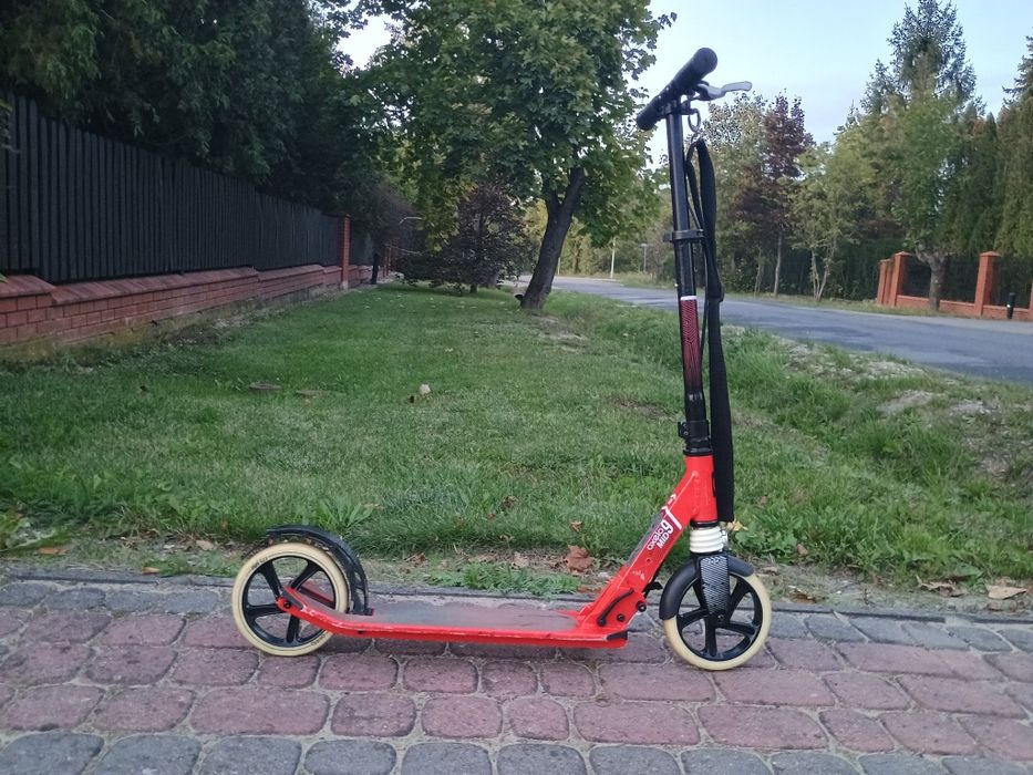 hulajnoga oxelo w dobrym stanie