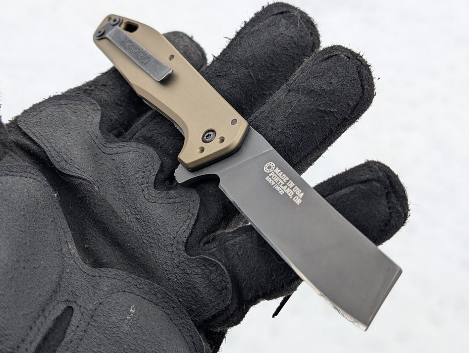Gerber Fastball Cleaver 20CV