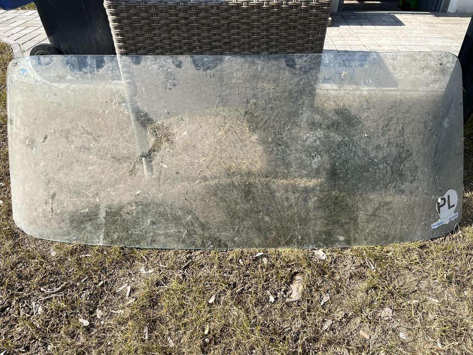 Szyba do duzego fiata 125