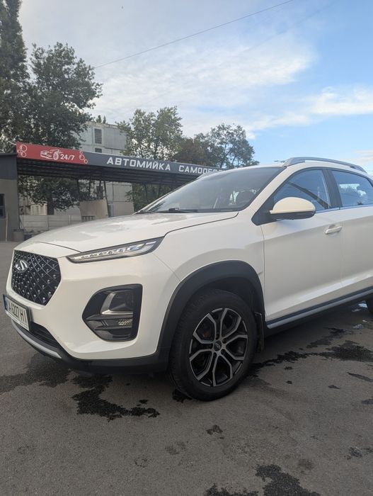 Продам автомобіль chery tiggo 2 pro 2022