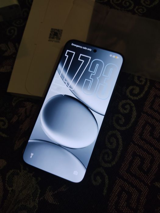 Xiaomi redmi note 15 pro black 8/256 4G