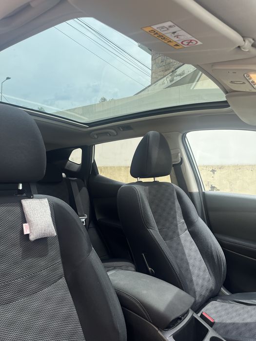 Nissan Qashqai 1.2 DIG-T | Automático | Branco | 2016 | Nacional