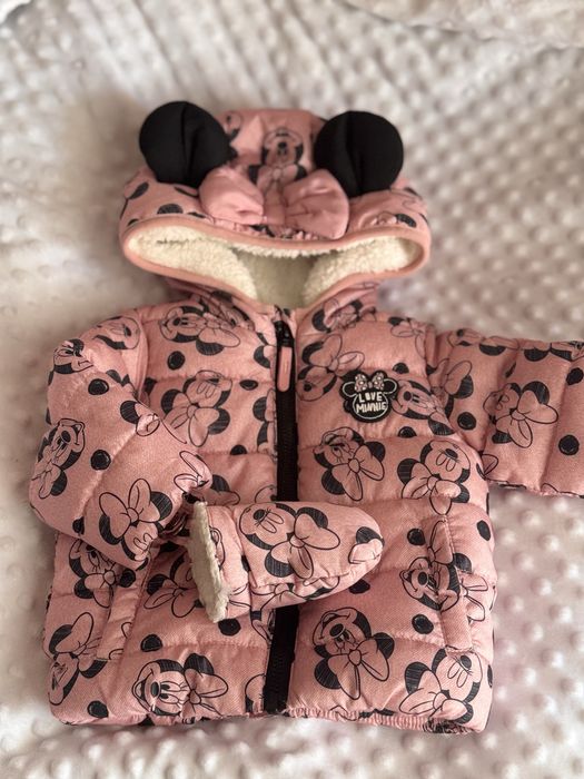 Дитяча  тепла куртка