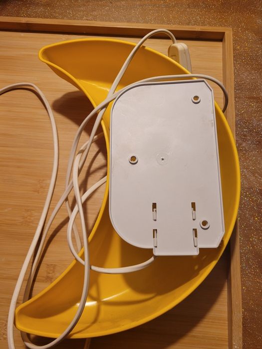 Lampka ikea księżyc
