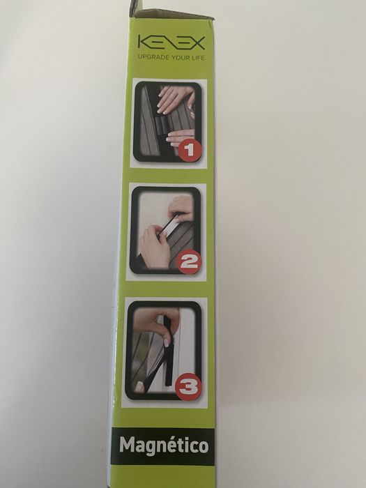 Rede mosquiteira cinzenta