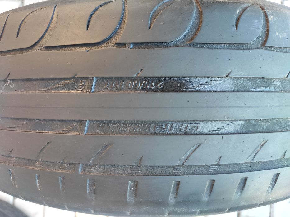 Резина Літня 215 60 R17 Шини Tigar тігар