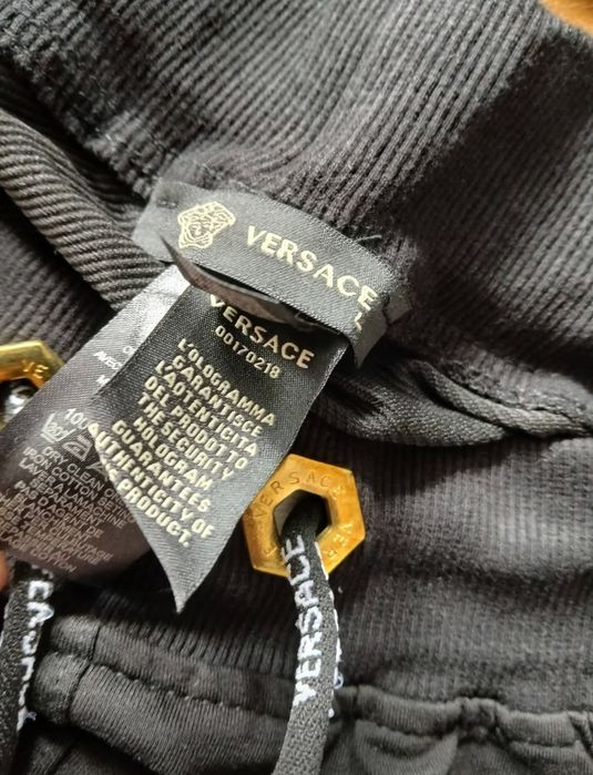 Śliczny dres męski M-L