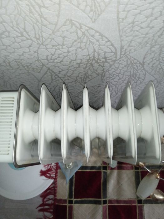 Масляний радіатор