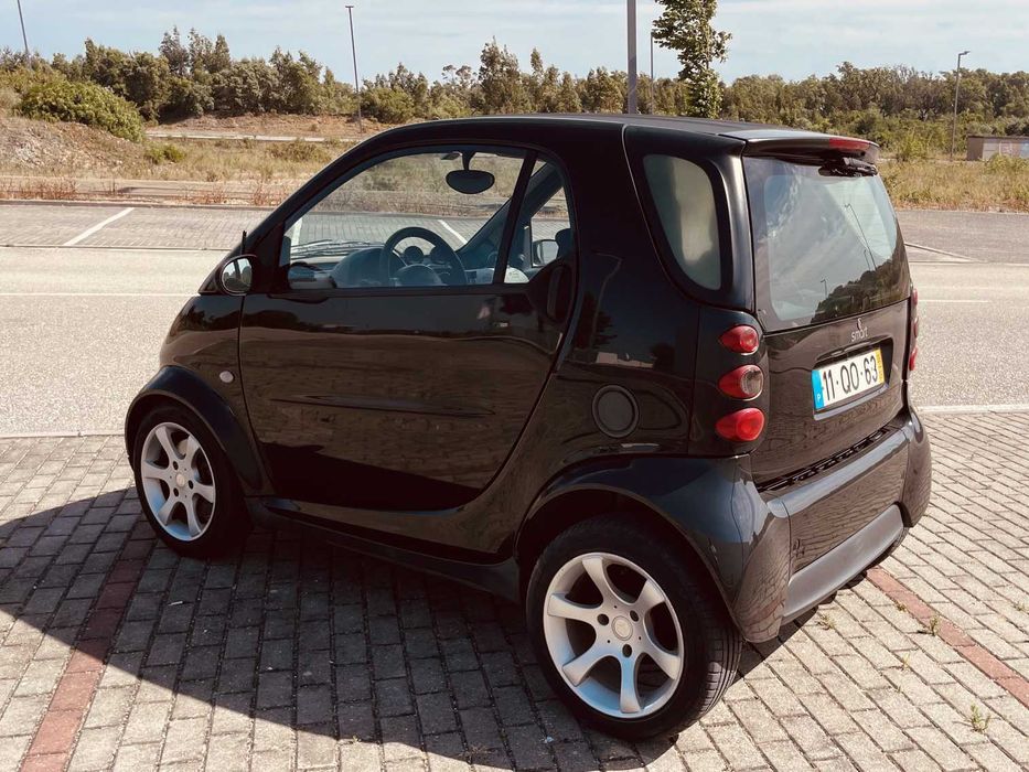 Smart Fortwo 450 CDI
