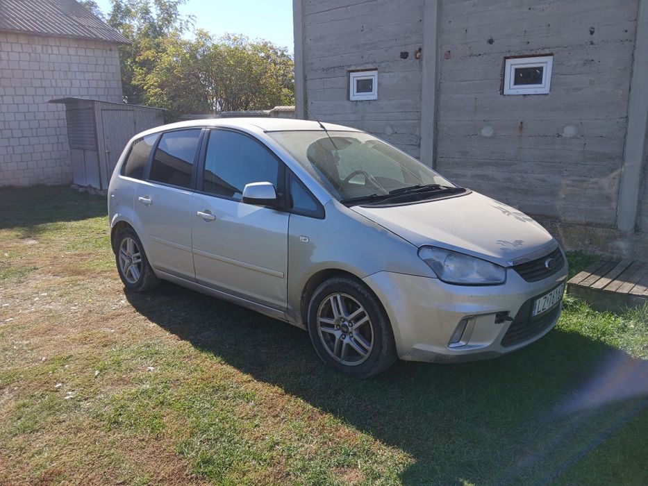 Ford C-MAX