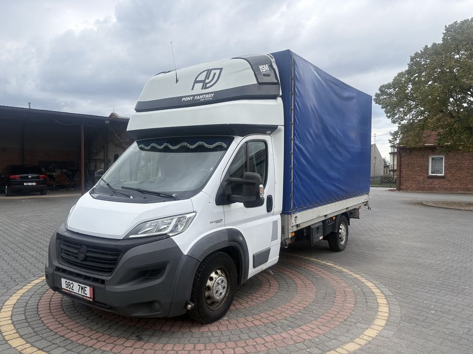 Fiat ducato 3.0