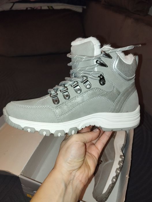 Bench workery trapery trzewiki ocieplane