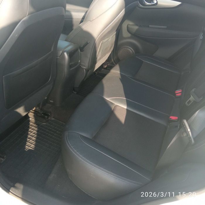 Nissan  qashqai 1.6 Dig-T  163 KM - tekna  panorama