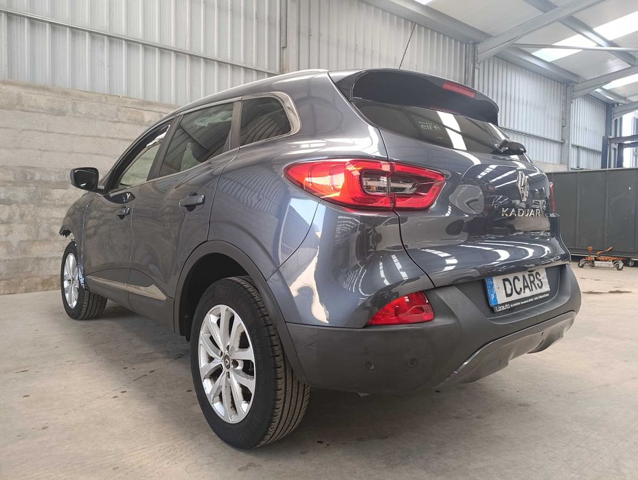 Renault Kadjar 1.5 dci
