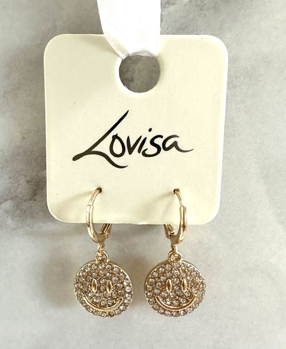 Сережки, біжутерія Lovisa