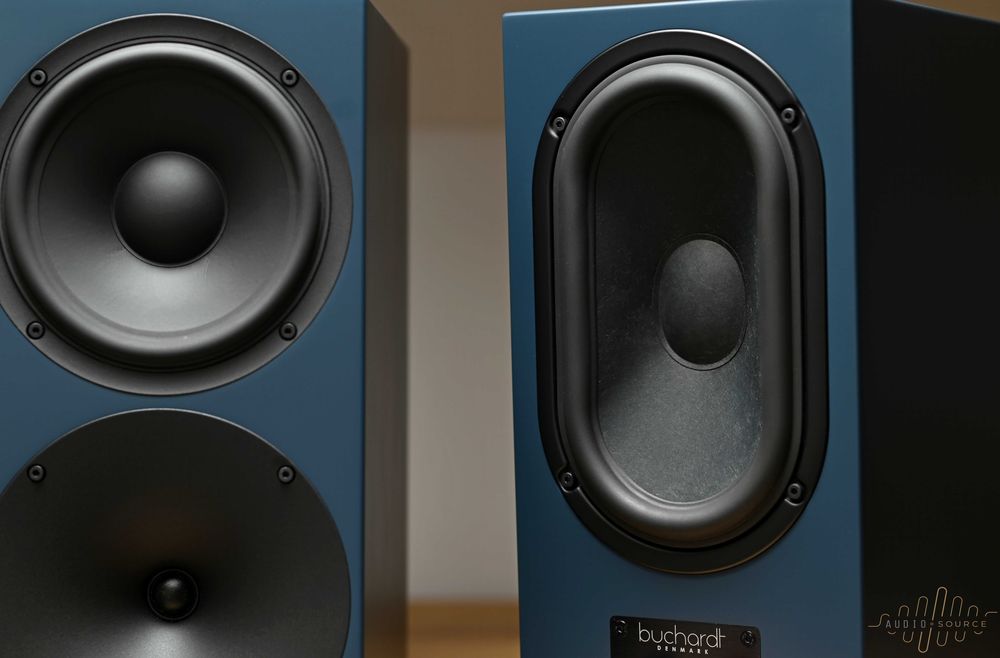 Buchardt Audio P300 kolor Ocean