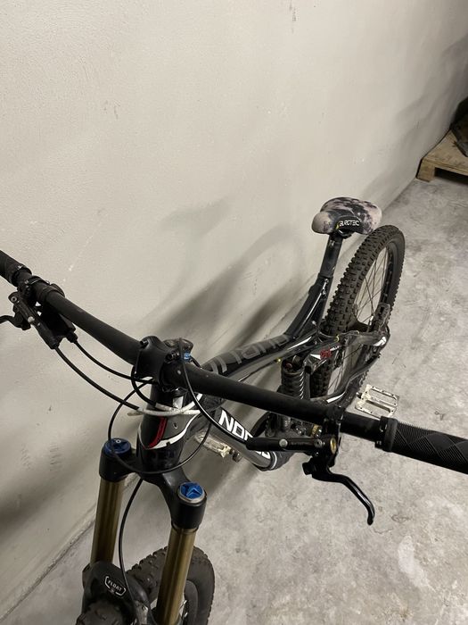 Norco aurum freeride jib downhill