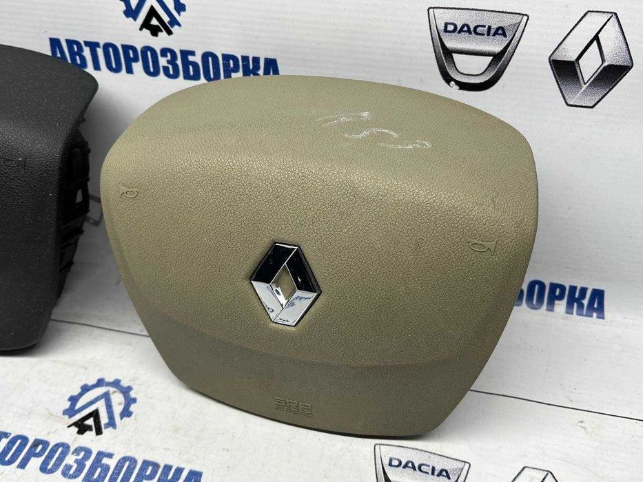 Подушка безпеки Renault Scenic 3 (2009-2015)