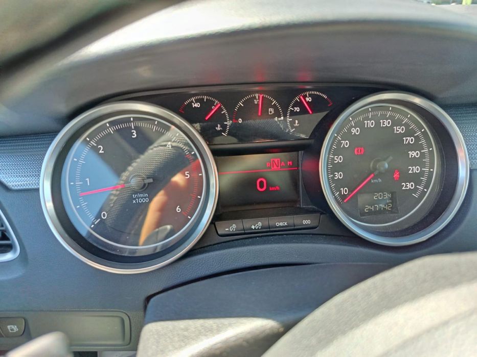 Peugeot 508 1.6 HDI