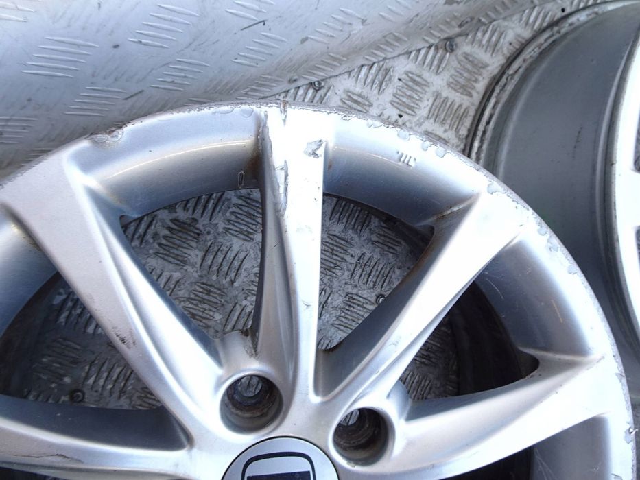 alufelgi kpl. honda civic ix 16 5x114.3 et 45