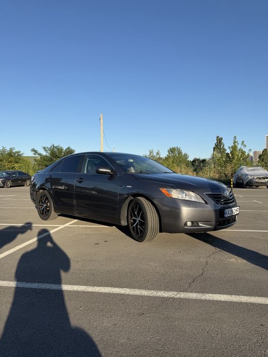 Toyota camry 40